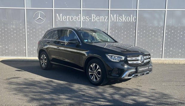 Mercedes-Benz GLC-Osztly GLC 200 d 4Matic 9G-T...