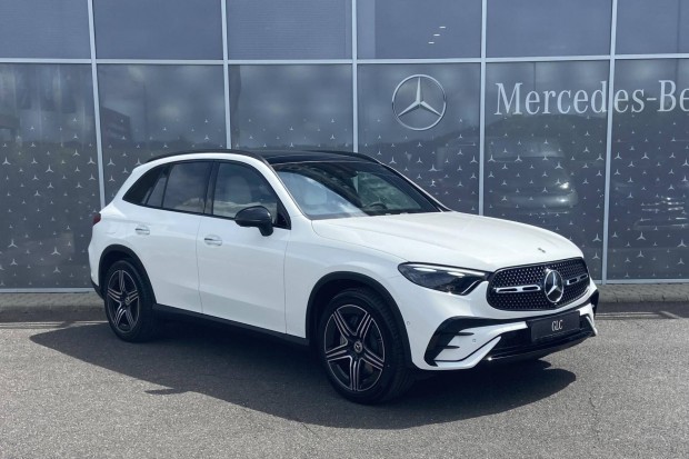 Mercedes-Benz GLC-Osztly GLC 220 d 4Matic 9G-T...