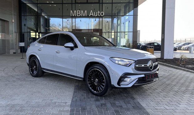 Mercedes-Benz GLC-Osztály GLC 220 d 4Matic 9G-T...