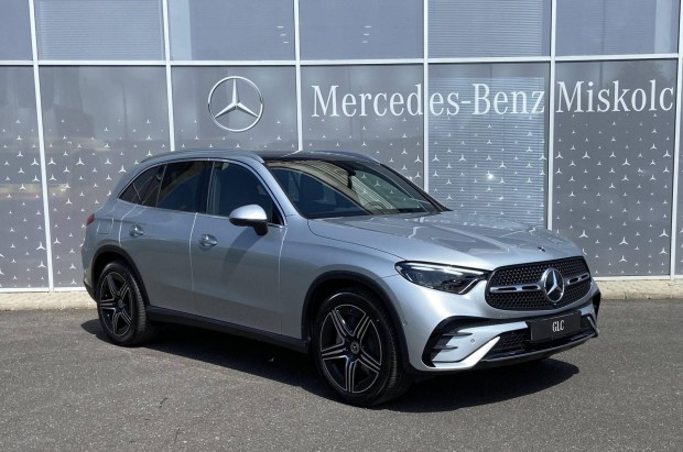 Mercedes-Benz GLC-Osztály GLC 220 d 4Matic 9G-T...