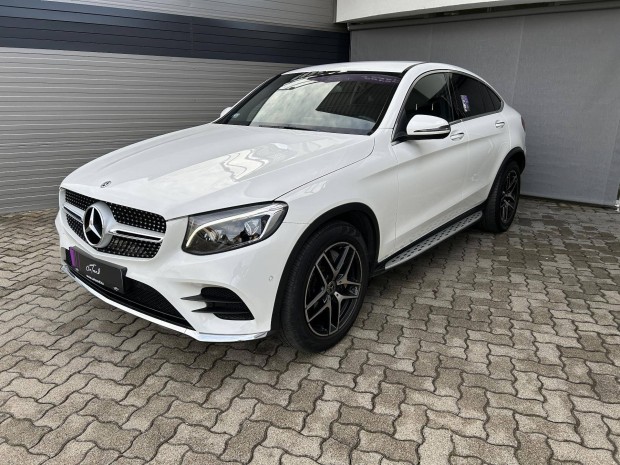 Mercedes-Benz GLC-Osztly GLC 250 4Matic 9G-Tro...