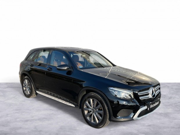 Mercedes-Benz GLC-Osztály GLC 250 4Matic 9G-Tronic