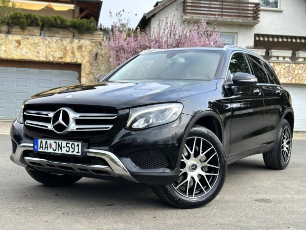 Mercedes-Benz GLC-Oszt�ly GLC 250 d 4Matic 9G-T...