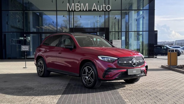 Mercedes-Benz GLC-Osztly GLC 300 de 4Matic 9G-...