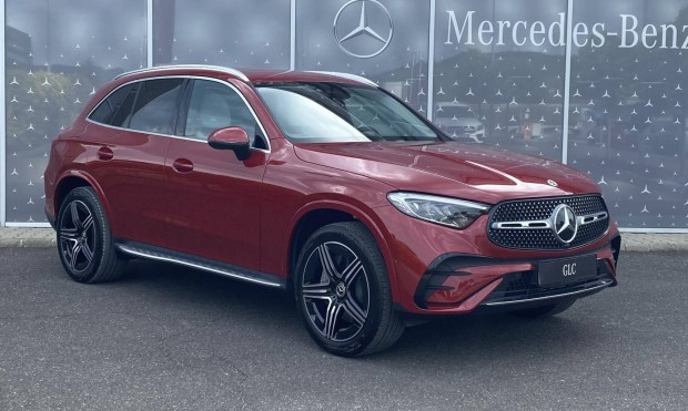 Mercedes-Benz GLC-Osztly GLC 300 e 4Matic 9G-T...