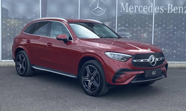 Mercedes-Benz GLC-Osztály GLC 300 e 4Matic 9G-T...