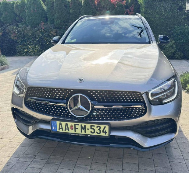 Mercedes-Benz GLC-Osztály GLC 300 e 4Matic 9G-T...