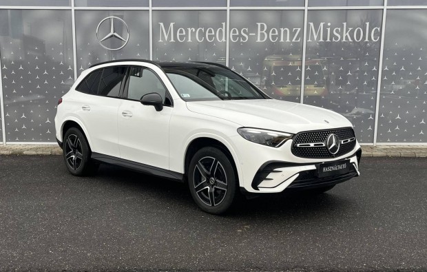 Mercedes-Benz GLC-Osztly GLC 300 e 4Matic 9G-T...