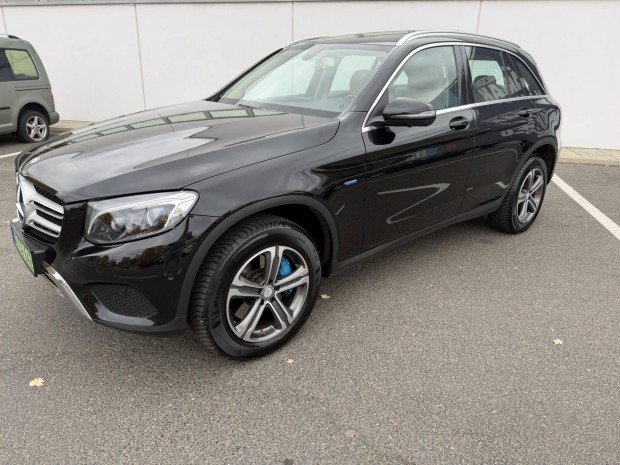 Mercedes-Benz GLC-Osztly GLC 350 e 4Matic 7G-T...
