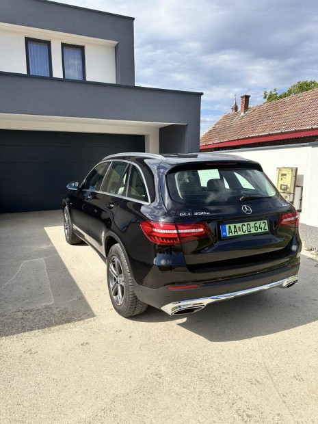 Mercedes-Benz GLC-Osztály GLC 350 e 4Matic 7G-T...