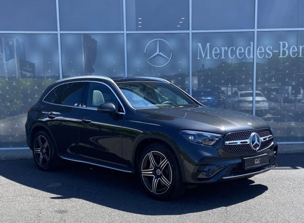 Mercedes-Benz GLC-Osztly GLC 450 d 4Matic 9G-T...