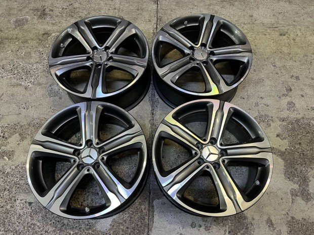 Mercedes Benz GLC gyári újszerű alufelni eladó 18" W253