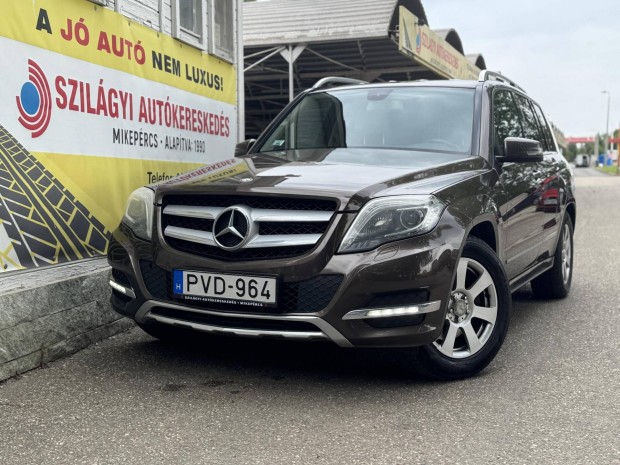 Mercedes-Benz GLK 200 CDI (Automata) ITT s MOS...