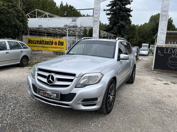 Mercedes-Benz GLK 220 Bluetec 4Matic (Automata)