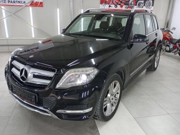 Mercedes-Benz GLK 220 CDI Blueefficiency 4Matic...