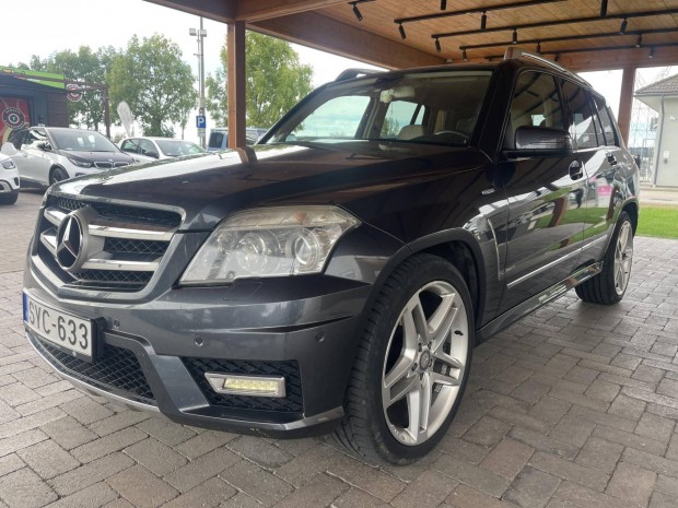 Mercedes-Benz GLK 220 CDI Blueefficiency 4Matic...