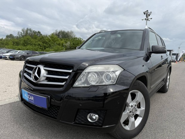 Mercedes-Benz GLK 220 CDI Blueefficiency 4Matic...