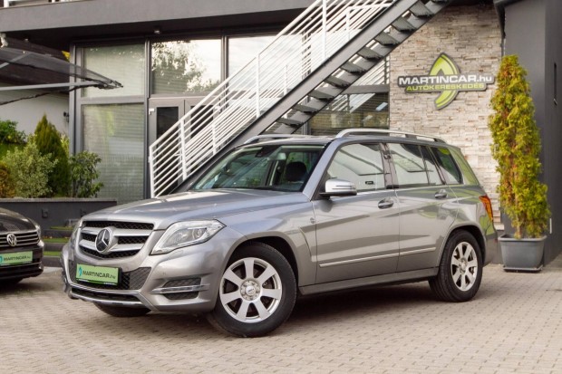 Mercedes-Benz GLK 220 CDI Blueefficiency 4Matic...