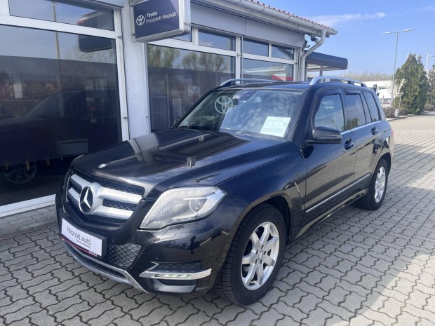 Mercedes-Benz GLK 220 CDI Blueefficiency 4Matic...