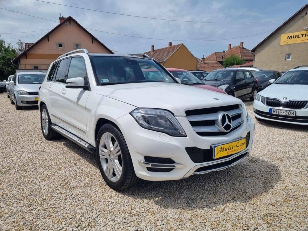 Mercedes-Benz GLK 220 CDI Blueefficiency 4Matic...