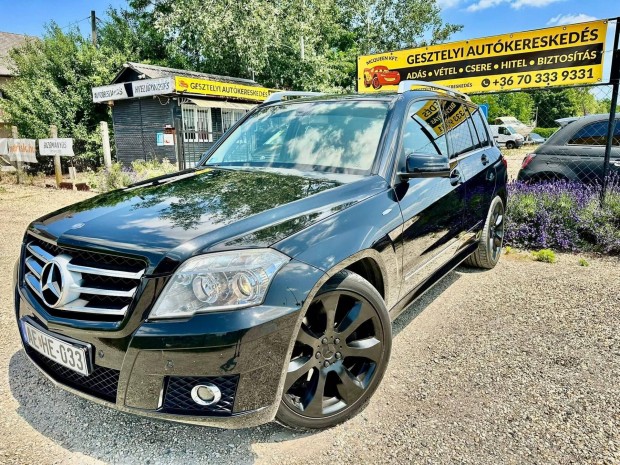 Mercedes-Benz GLK 220 CDI Blueefficiency 4Matic...