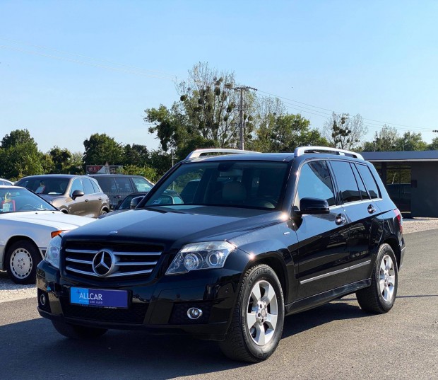 Mercedes-Benz GLK 220 CDI Blueefficiency 4Matic...