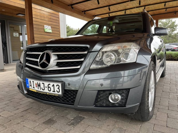 Mercedes-Benz GLK 220 CDI Blueefficiency 4Matic...