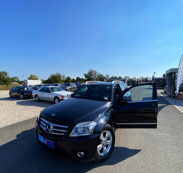 Mercedes-Benz GLK 220 CDI Blueefficiency 4Matic...