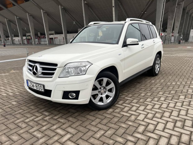 Mercedes-Benz GLK 220 CDI Blueefficiency (Autom...