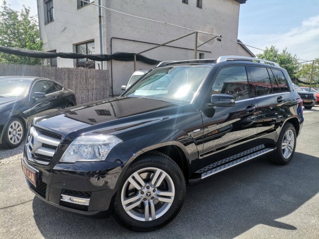 Mercedes-Benz GLK 250 CDI Blueefficiency 4M (Au...