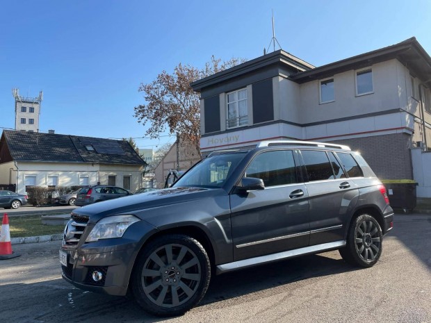 Mercedes-Benz GLK 320 CDI 4matic (automata)