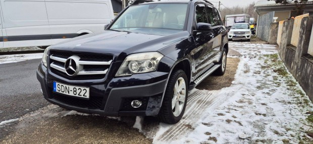 Mercedes Benz GLK 320 CDi 4matic elad