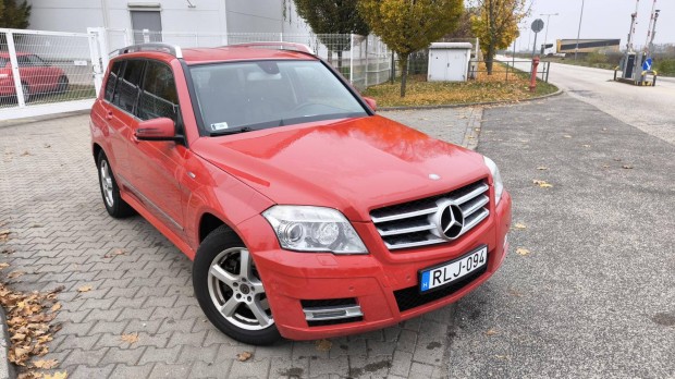 Mercedes-Benz GLK 350 CDI 4Matic (Automata)