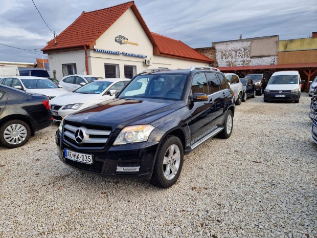 Mercedes-Benz GLK 350 CDI 4Matic (Automata)