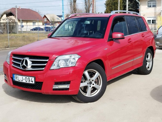 Mercedes-Benz GLK 350 CDI 4Matic (Automata)