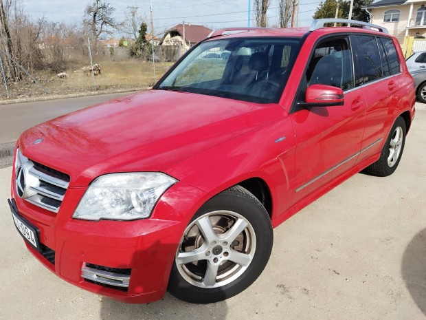 Mercedes-Benz GLK 350 CDI 4Matic (Automata) Akci