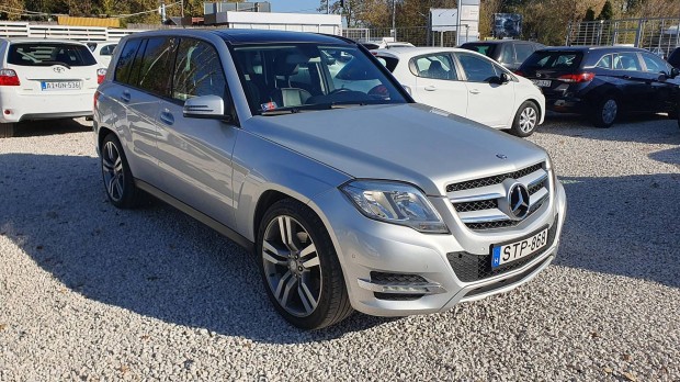 Mercedes-Benz GLK 350 CDI 4 Matic.Automata.Br....