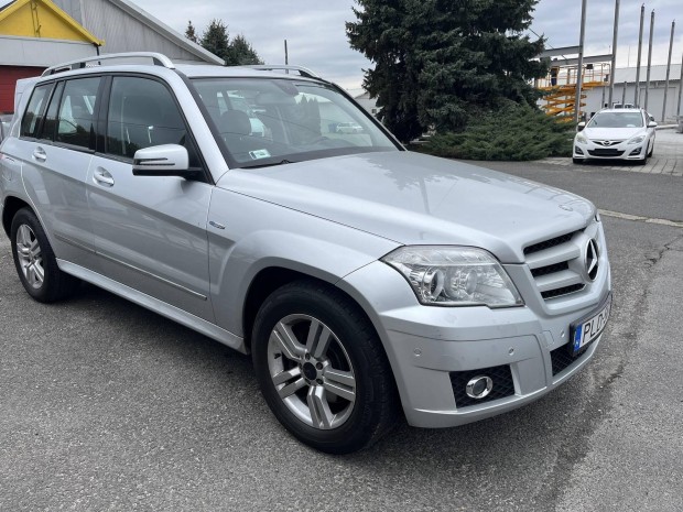 Mercedes-Benz GLK-Osztály GLK 220 CDI Blueeffic...