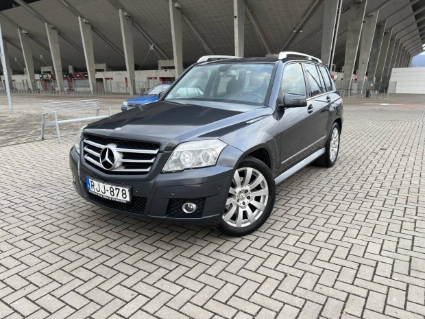 Mercedes-Benz GLK-Osztly GLK 320 CDI 4Matic (A...