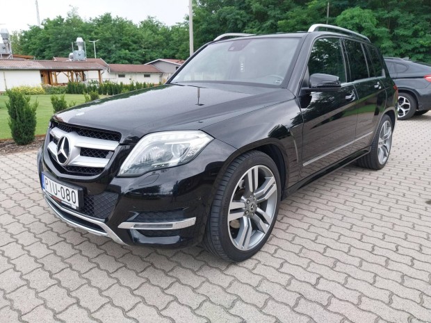Mercedes-Benz GLK-Osztly GLK 350 CDI 4Matic (A...