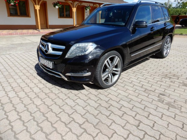 Mercedes-Benz GLK-Osztály GLK 350 CDI 4Matic (A...