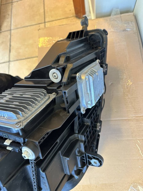 Mercedes Benz GLS 2019 LED Matrix