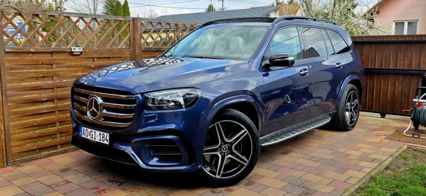 Mercedes-Benz GLS 350 d 4Matic 9G-Tronic Mild h...
