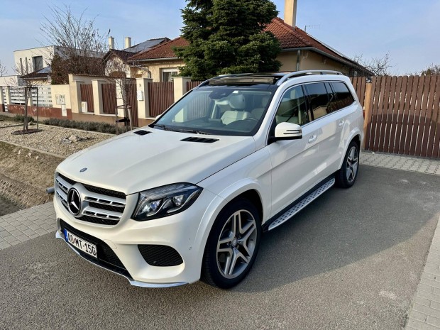 Mercedes-Benz GLS 350 d 4Matic (Automata) (7 sz...