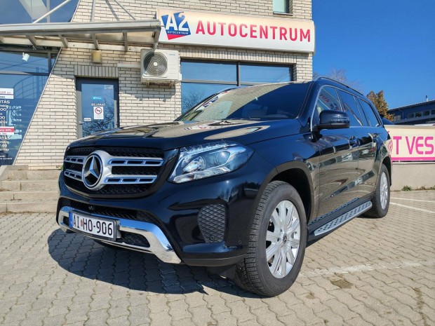 Mercedes-Benz GLS 350 d 4Matic (Automata) (7 sz...