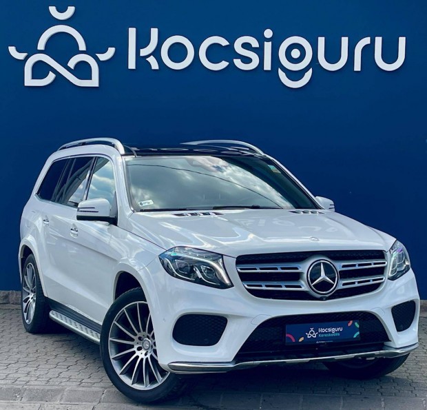 Mercedes-Benz GLS 350 d 4Matic (Automata) (7 sz...