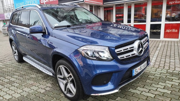 Mercedes-Benz GLS 350 d 4Matic (Automata) (7 sz...