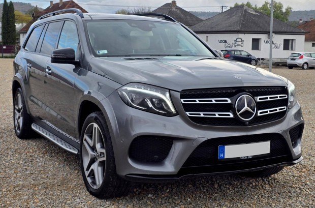 Mercedes-Benz GLS 350 d 4Matic (Automata) (7 sz...
