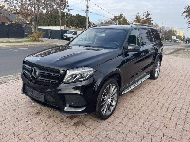 Mercedes-Benz GLS 350 d 4Matic (Automata) (7 sz...