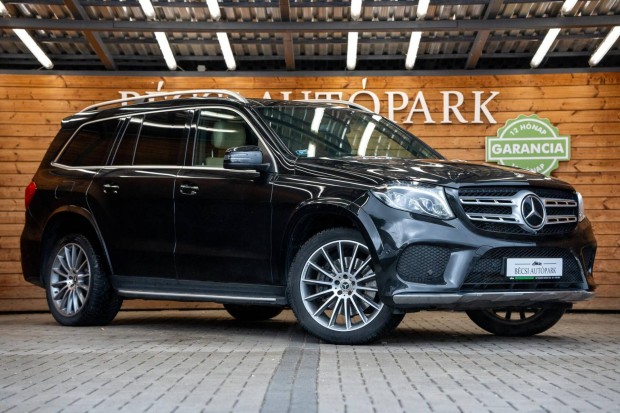 Mercedes-Benz GLS 350 d 4Matic (Automata) (7 sz...